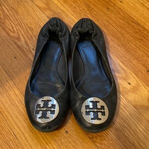 Tory Burch Reva Flats